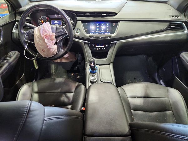 2020 CADILLAC XT5 — CKPT