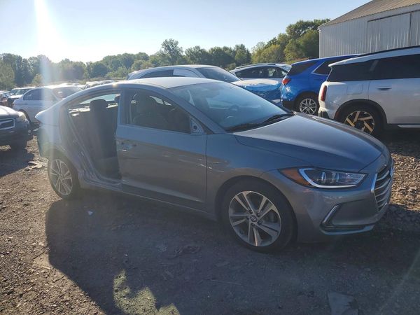 2017 HYUNDAI ELANTRA