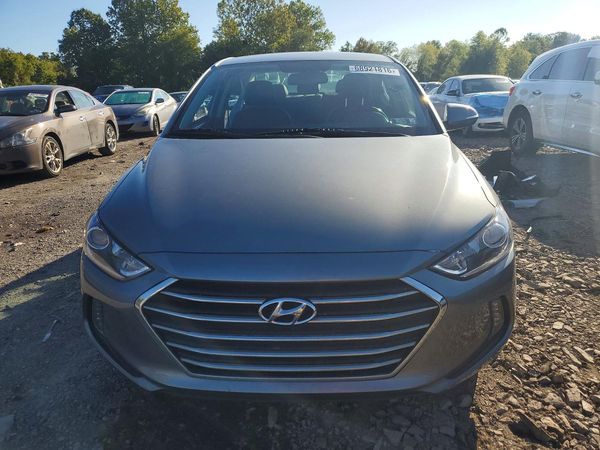 2017 HYUNDAI ELANTRA