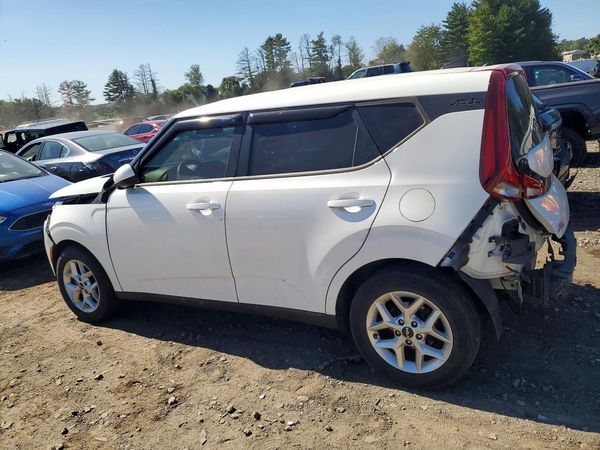 2022 KIA SOUL — DSRA