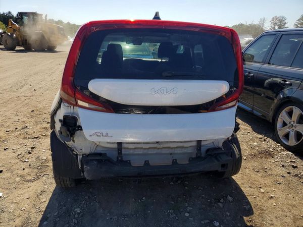 2022 KIA SOUL — DIRR
