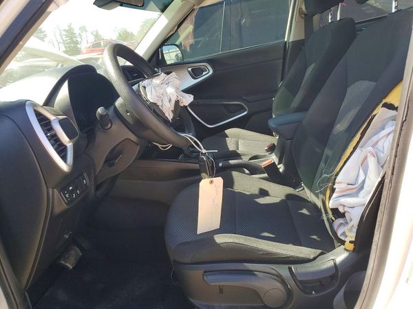 2022 KIA SOUL — DENT