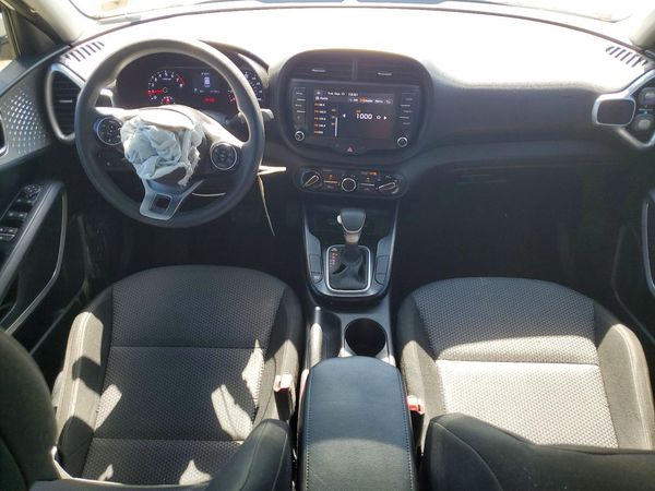2022 KIA SOUL — CKPT