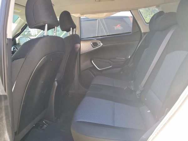 2022 KIA SOUL — PSRS