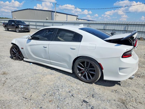 2019 DODGE CHARGER Scat Pack — DSRA