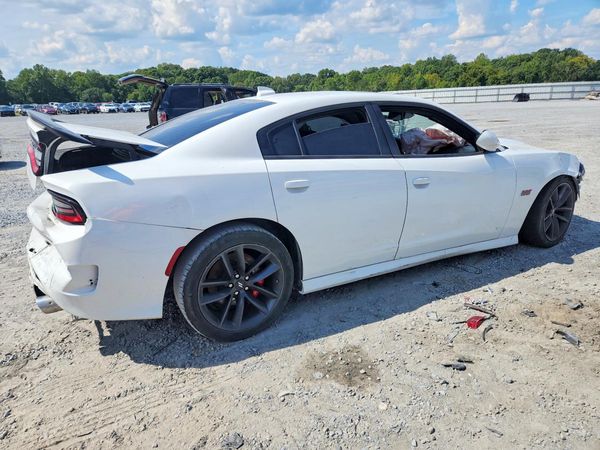 2019 DODGE CHARGER Scat Pack — PSRA