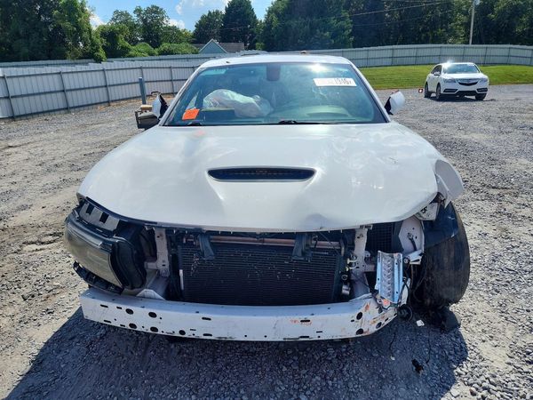 2019 DODGE CHARGER Scat Pack — DIRF