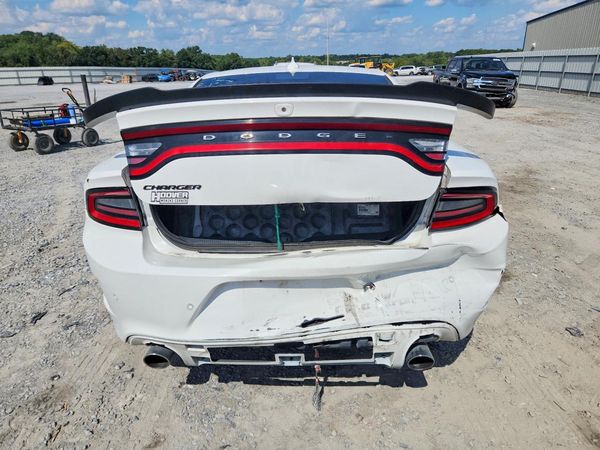 2019 DODGE CHARGER Scat Pack — DIRR