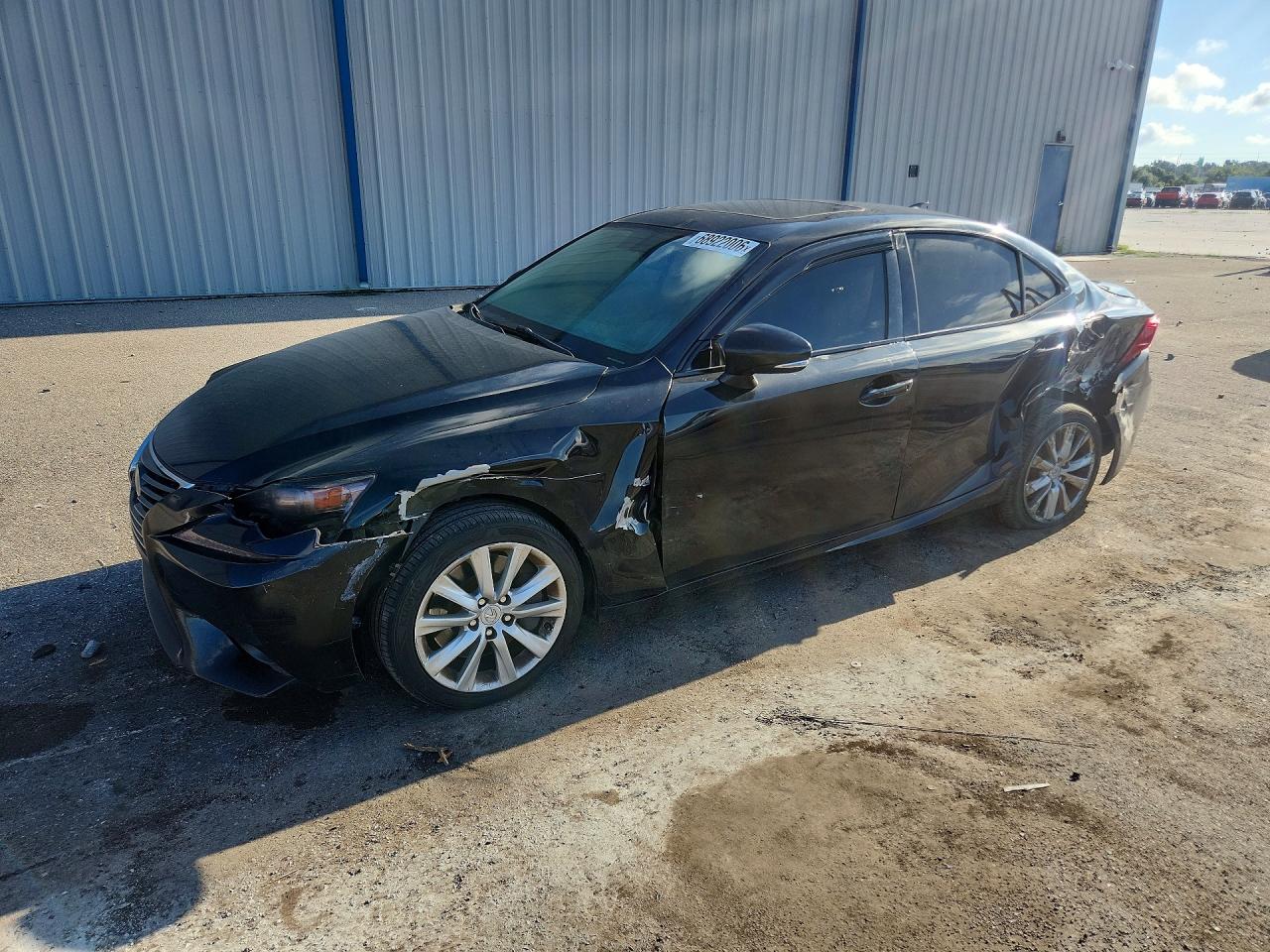2016 LEXUS IS 200t
