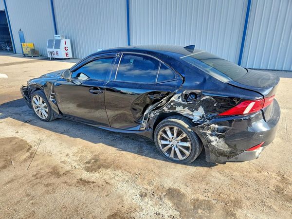 2016 LEXUS IS 200t