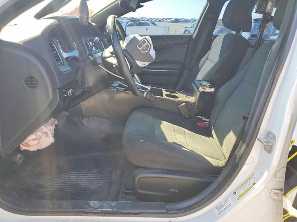 2014 DODGE CHARGER Police — DENT