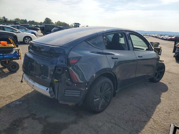 2026 TESLA MODEL Y — PSRA