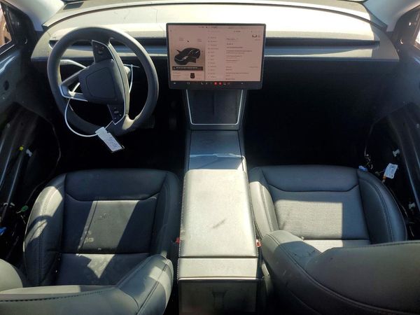 2026 TESLA MODEL Y — CKPT