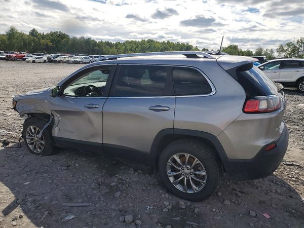 2021 JEEP CHEROKEE Latitude Plus — DSRA