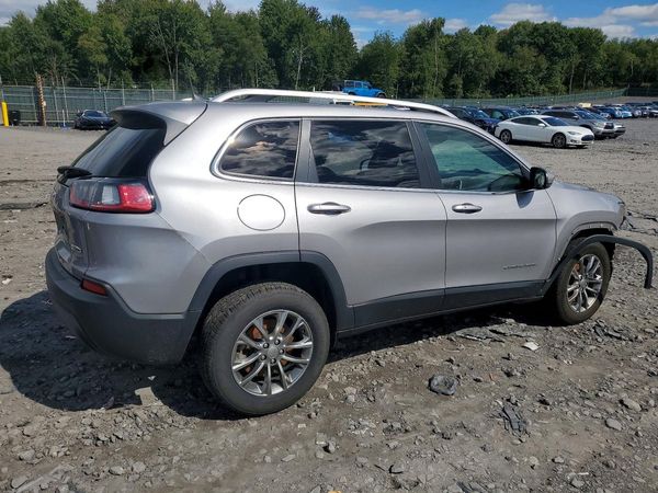 2021 JEEP CHEROKEE Latitude Plus — PSRA