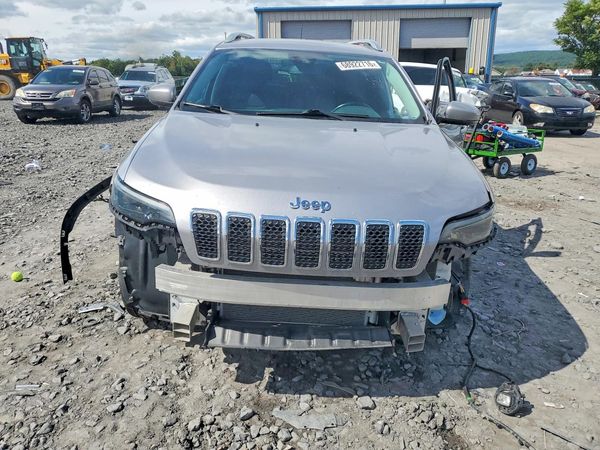 2021 JEEP CHEROKEE Latitude Plus — DIRF