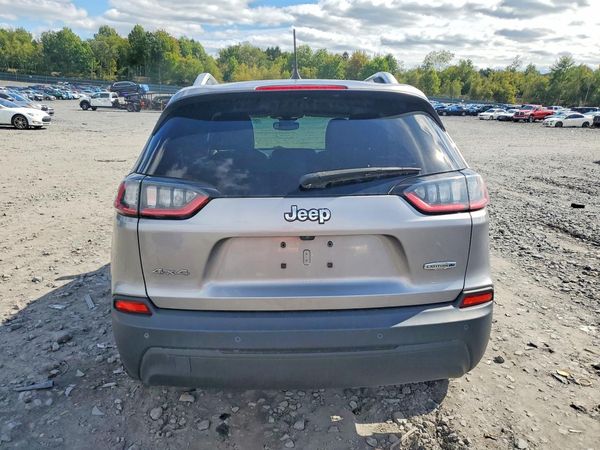 2021 JEEP CHEROKEE Latitude Plus — DIRR