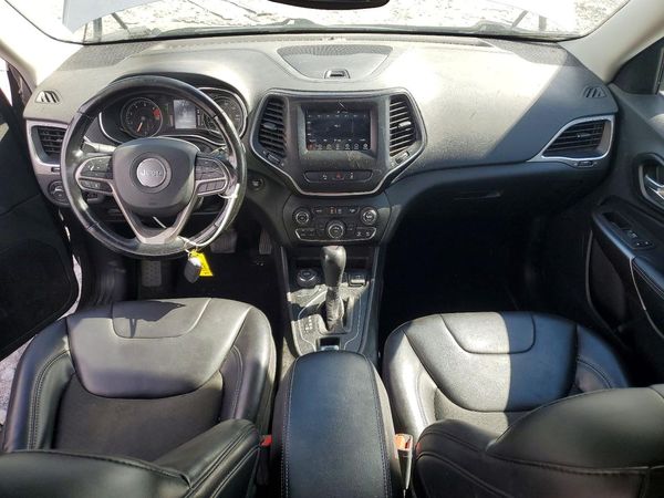 2021 JEEP CHEROKEE Latitude Plus — CKPT