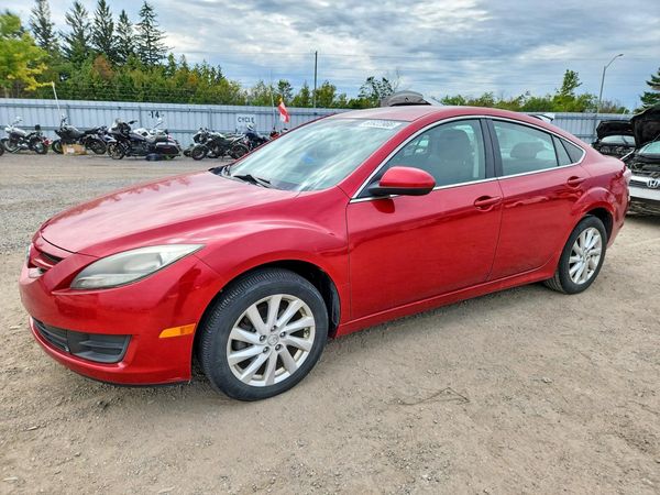 2013 MAZDA 6 Sport / GS