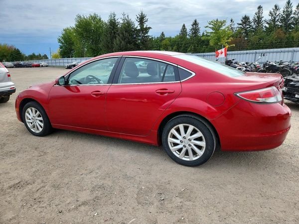 2013 MAZDA 6 Sport / GS