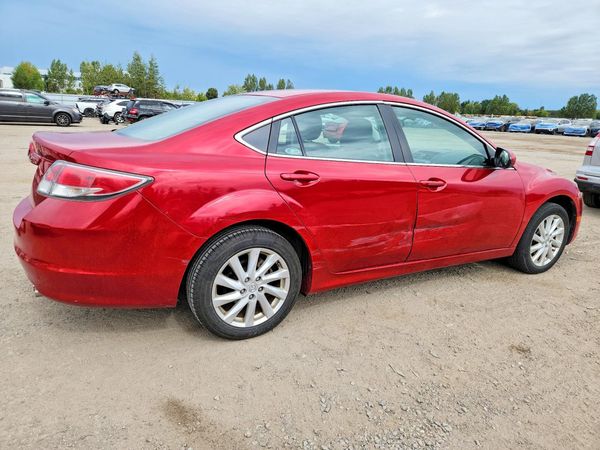 2013 MAZDA 6 Sport / GS