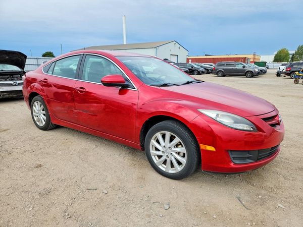 2013 MAZDA 6 Sport / GS