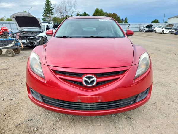 2013 MAZDA 6 Sport / GS