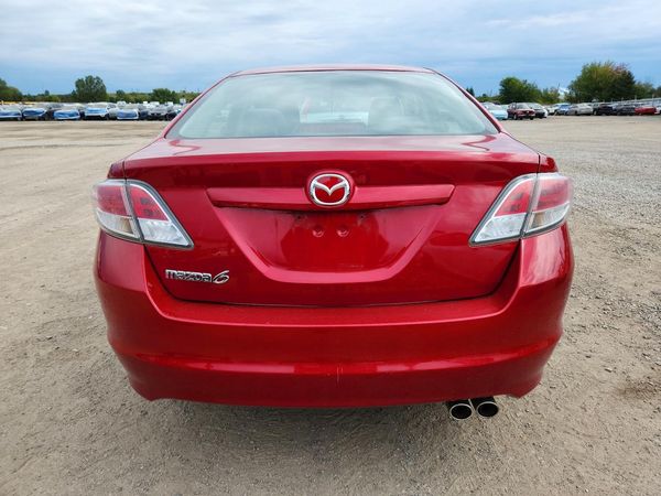 2013 MAZDA 6 Sport / GS