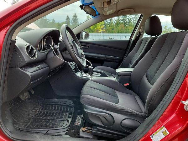 2013 MAZDA 6 Sport / GS