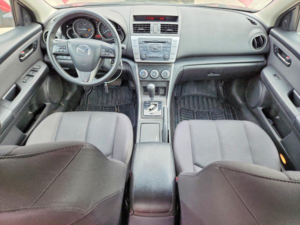2013 MAZDA 6 Sport / GS