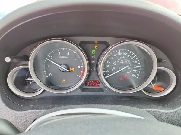 2013 MAZDA 6 Sport / GS