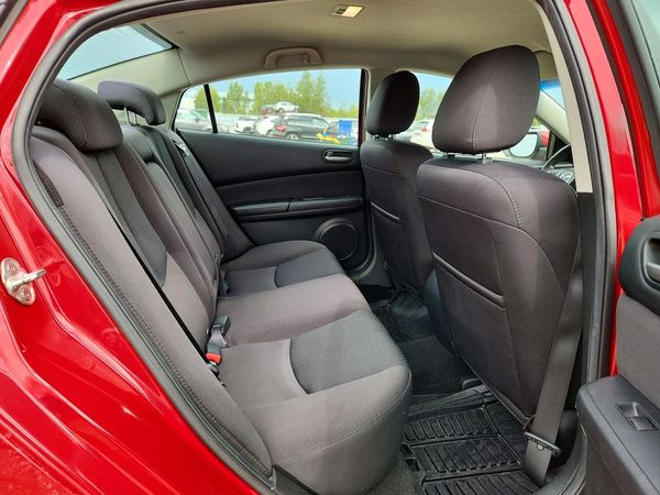 2013 MAZDA 6 Sport / GS