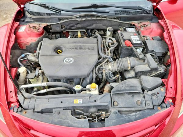 2013 MAZDA 6 Sport / GS