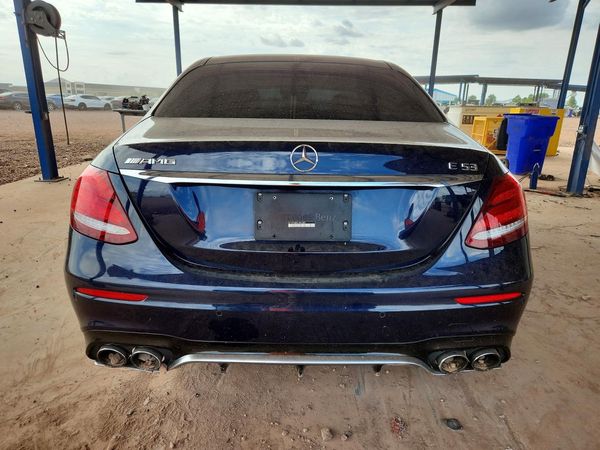 2020 MERCEDES-BENZ E AMG E53 — DIRR
