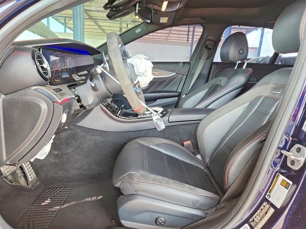 2020 MERCEDES-BENZ E AMG E53 — DENT