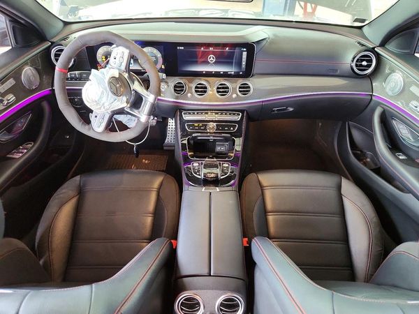 2020 MERCEDES-BENZ E AMG E53 — CKPT