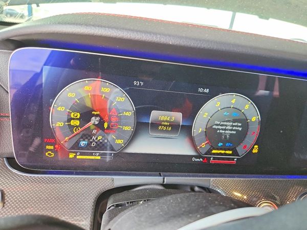 2020 MERCEDES-BENZ E AMG E53 — ODOM