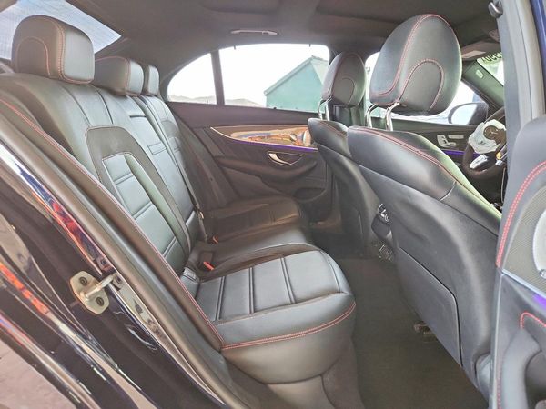 2020 MERCEDES-BENZ E AMG E53 — PSRS