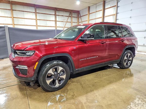 2024 JEEP CHEROKEE Limited 4XE