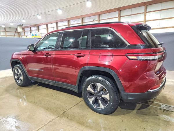 2024 JEEP CHEROKEE Limited 4XE