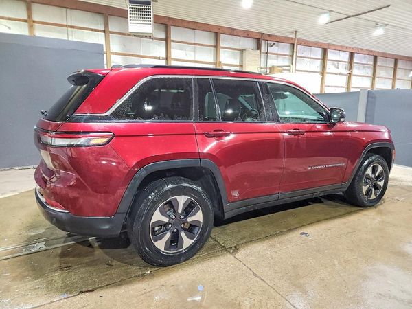 2024 JEEP CHEROKEE Limited 4XE