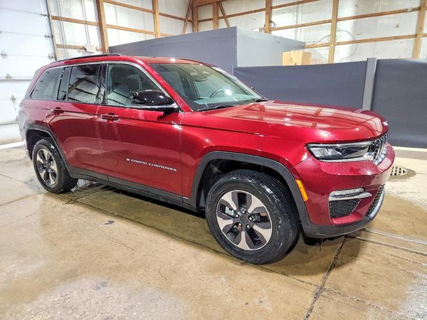 2024 JEEP CHEROKEE Limited 4XE