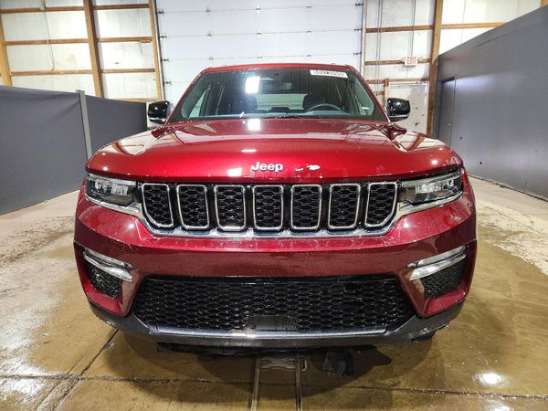 2024 JEEP CHEROKEE Limited 4XE