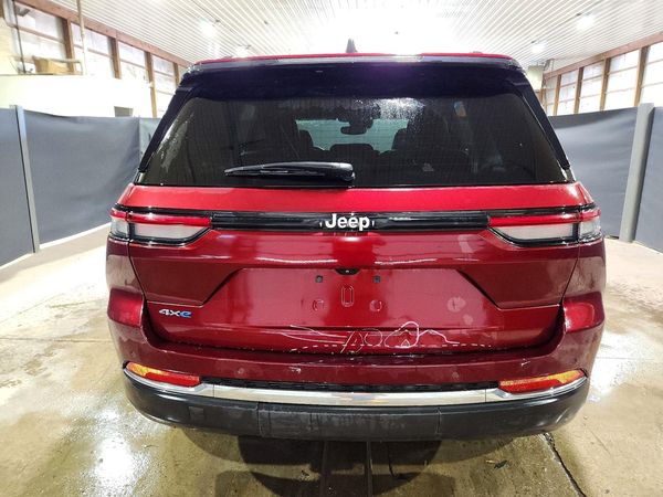 2024 JEEP CHEROKEE Limited 4XE