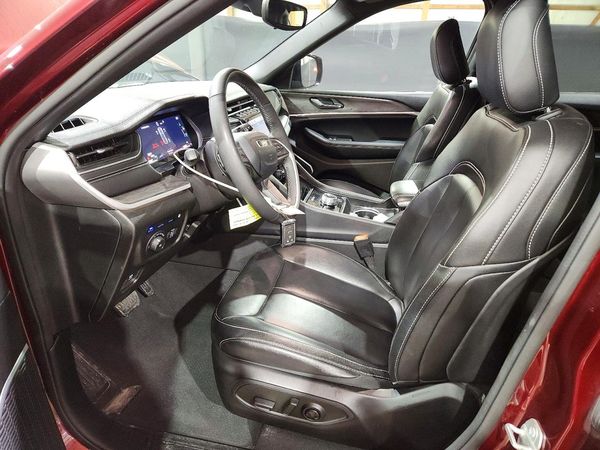 2024 JEEP CHEROKEE Limited 4XE