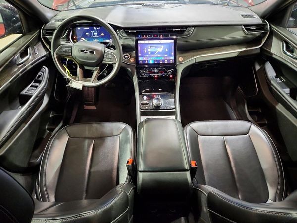 2024 JEEP CHEROKEE Limited 4XE