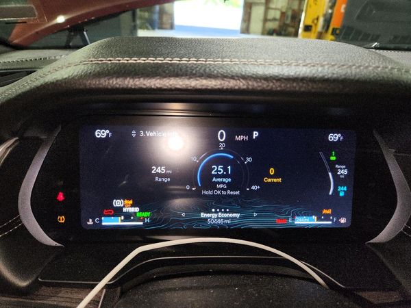 2024 JEEP CHEROKEE Limited 4XE