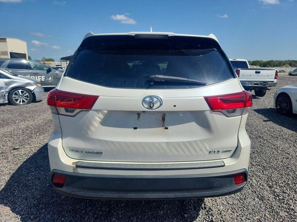 2019 TOYOTA HIGHLANDER — DIRR