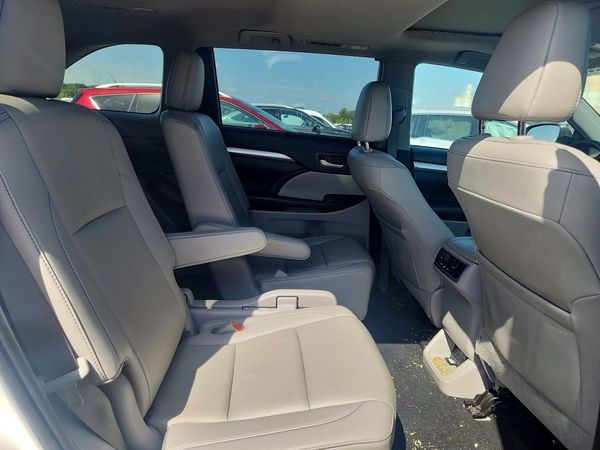 2019 TOYOTA HIGHLANDER — PSRS
