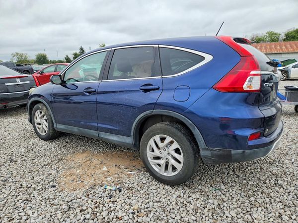 2015 HONDA CRV EX — DSRA